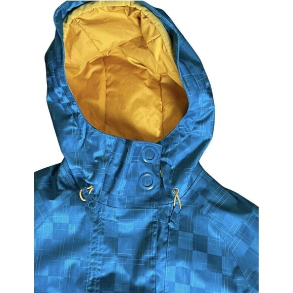 NIKE 6.0 Tervist Ski Snowboarding Hooded Parka Jacket Coat size M Heavy - Picture 5 of 16